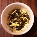inLondon's cooksnap of when they made ★麺つゆで簡単＊ズッキーニの納豆和え＊♪.
