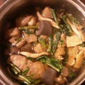 inLondon's cooksnap of when they made ダシ旨！菜花と厚揚げの煮浸し。シメジ入り.