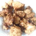 みいすけ．'s cooksnap of when they made お砂糖で♪鶏むね肉でもジューシー唐揚げ♪.