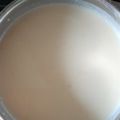 カクヨ's cooksnap of when they made 卵なし☆簡単ヘルシー☆カスタードクリーム.