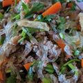 クレイクレイ礼's cooksnap of when they made パクチーたっぷり✽ヤムウンセン.