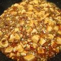 CBRsaiko's cooksnap of when they made 市販の素不要！麻婆豆腐.