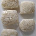 Jo～Jo～'s cooksnap of when they made 離乳食「そうめんの冷凍保存」.