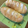 piccoloちん's cooksnap of when they made ふんわり！ソフトなフランスパン.