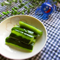 haruku221's cooksnap of when they made 簡単きゅうりの浅漬け.