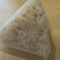 あゆたっくん's cooksnap of when they made ✿味噌かつおおにぎり✿.