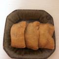 チェリチョコ's cooksnap of when they made ダイエットに オートミールでお稲荷さん☆.