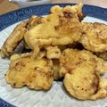 きっかママ's cooksnap of when they made サクッと柔らかい♡鶏胸肉の鶏の天ぷら　.