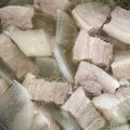 クロミ♥ゆき's cooksnap of when they made あっさりもいい！豚バラと大根の塩煮☆.
