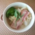 ルチアーノ★★★'s cooksnap of when they made セージでたっぷりキャベツのスープ煮！！.