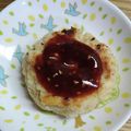 ゆずカフェ's cooksnap of when they made 豆腐とおからとツナのハンバーグ.