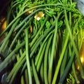 北のゆりりん's cooksnap of when they made ワラビのアク抜き & 保存の仕方.