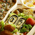 ガメコ's cooksnap of when they made 卵焼き(海苔）.