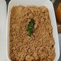 phnanzu's cooksnap of when they made 我が家の糠床.