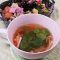 クックHG9V8Y☆'s cooksnap of when they made 野菜たっぷりのお味噌汁.