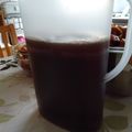 vegipark's cooksnap of when they made 夏バテ対策に手作り酵素シロップ.