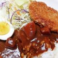 ﾋﾟﾛﾐ♡'s cooksnap of when they made コロッケカレー！.