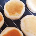 あちゃパンケーキ's cooksnap of when they made 30分で！簡単フライパン焼あんぱん.