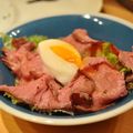 ＷａＴヒロコロ's cooksnap of when they made 簡単！レンジで温泉卵(半熟卵？)風☆.