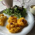 トミュー？'s cooksnap of when they made にんじんの蒸しパン.