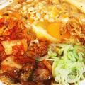 horseland's cooksnap of when they made 鍋焼きキムチうどん.