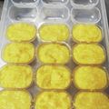 今りー's cooksnap of when they made 離乳食 コーンの調理保存法 初期から後期.