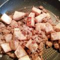 ぴくしーの台所's cooksnap of when they made 時短・10分でできる！里芋の肉みそ炒め.