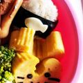 ゆちょななな's cooksnap of when they made ネコ型玉子焼き【たまごねこ】.
