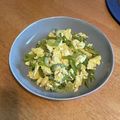 sirokuro's cooksnap of when they made ピーマンと卵のポン酢炒め.