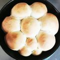 レベルド's cooksnap of when they made 超簡単❤︎時短スキレットパン.