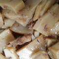 きゅるん's cooksnap of when they made たけのことサバ缶の煮物.