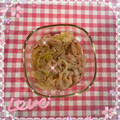 ☆hironon☆'s cooksnap of when they made 豚肉おかずの素【作り置き】.