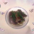☆hironon☆'s cooksnap of when they made 切ってかけてチン！超簡単ナスのおひたし♪.