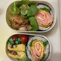 クックFYOESP☆'s cooksnap of when they made 【飾り巻き寿司】バラの花.