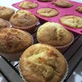 おうちのみい子's cooksnap of when they made チーズマフィン.