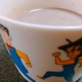 ひぃたろぉ～♪'s cooksnap of when they made ごくごく飲んで～♪アイスココア.