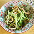 ボブナナ's cooksnap of when they made 大根とイカのうま煮.