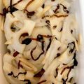 ポムポムポヨコ's cooksnap of when they made レンジで簡単！やみつき＊れんこん塩昆布.