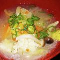 ブランシュkuu's cooksnap of when they made 簡単、鶏団子スープ.