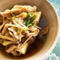 バウチャン's cooksnap of when they made 【病院】豆腐きのこあん【給食】.