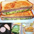 うたかた。's cooksnap of when they made キューバサンド ～映画シェフに魅せられて.