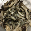 クック78R779☆'s cooksnap of when they made レンジで簡単♡3種きのこのナムル.