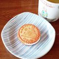 かおかおざえもん's cooksnap of when they made 簡単＆カワイイ♡マシュマロサンドクッキー.