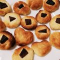 新米まま♪'s cooksnap of when they made HMで簡単！型も要らないサクサククッキー.