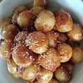 ☆tomomo's cooksnap of when they made めちゃウマ♪胡麻油香る新じゃが甘辛煮☆.