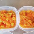 ぱんこびびタイソン's cooksnap of when they made 離乳食☆完了期☆ラタトゥイユ風.
