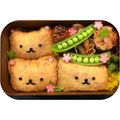 クック4649★'s cooksnap of when they made いなりクマ(ずぼらです).