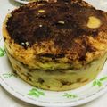 クックMVXCM0☆'s cooksnap of when they made ウズベキスタン♡生地いらず林檎のケーキ.
