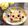 クック4649★'s cooksnap of when they made かわいい♡ピカチュウトースト.