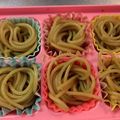 ◎みーちゃん◎'s cooksnap of when they made 簡単☆わさび醤油パスタ.